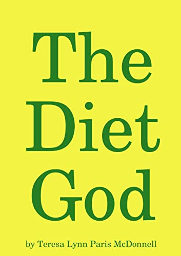 Beispielbild fr The Diet God zum Verkauf von PBShop.store US
