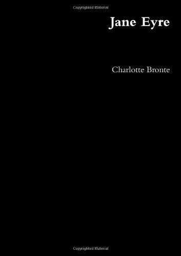 Jane Eyre (9781291330175) by Bronte, Charlotte