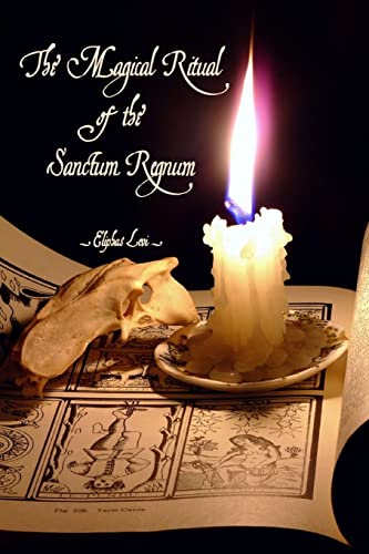 Stock image for The Magical Ritual of The Sanctum Regnum for sale by PBShop.store US