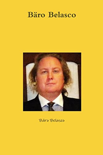 Beispielbild fr Baro Belasco zum Verkauf von PBShop.store US