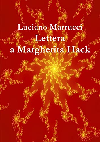 Stock image for Lettera a Margherita Hack for sale by PBShop.store US