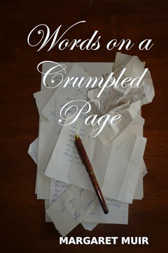 Stock image for Words on a Crumpled Page for sale by Chiron Media