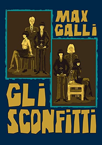 Stock image for Gli Sconfitti for sale by PBShop.store US