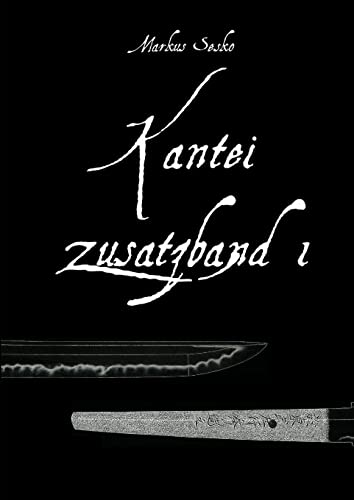 Beispielbild fr Kantei Zusatzband 1 zum Verkauf von PBShop.store US