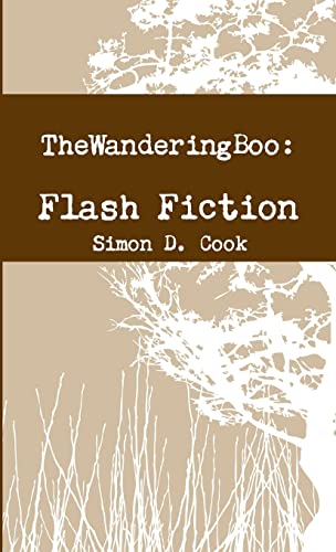 Stock image for WanderingBoo: Flash Fiction for sale by THE SAINT BOOKSTORE