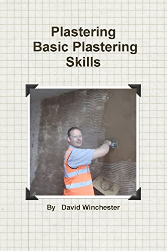 Stock image for Plastering Basic Plastering Skills for sale by PBShop.store US