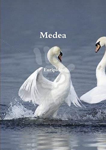 9781291420234: Medea