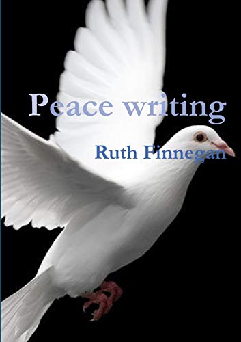 Stock image for Peace writing for sale by Bookmans