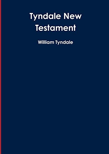 Tyndale New Testament (9781291433098) by Tyndale, William