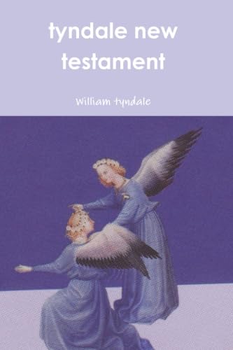 tyndale new testament (9781291436112) by Tyndale, William