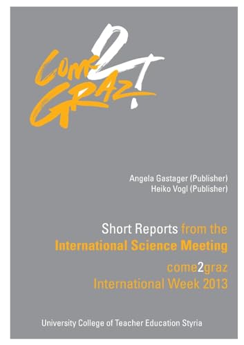 Stock image for Short Reports from the International Science Meeting for sale by PBShop.store US