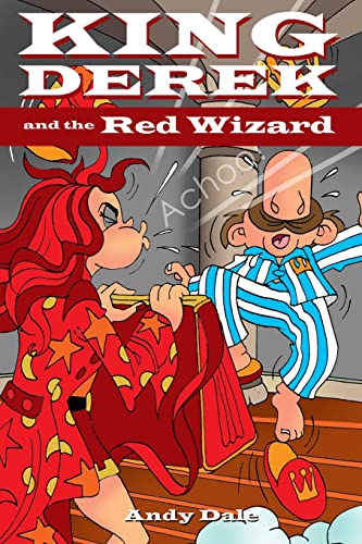 Imagen de archivo de King Derek and the Red Wizard a la venta por Chiron Media