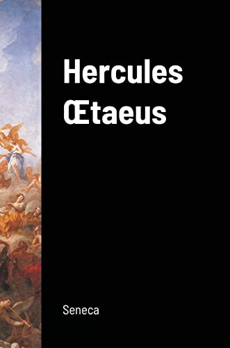 Imagen de archivo de Hercules OEtaeus (Hercules on Mount Oeta) a la venta por Lucky's Textbooks
