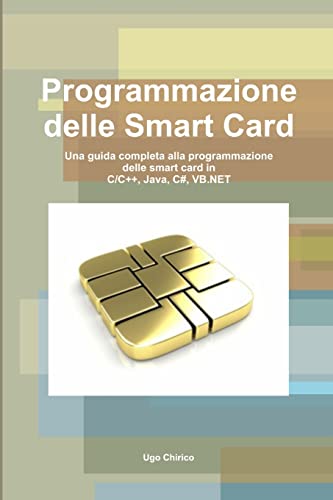 Beispielbild fr Programmazione delle Smart Card zum Verkauf von PBShop.store US
