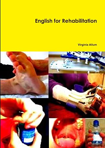 9781291460995: English for Rehabilitation