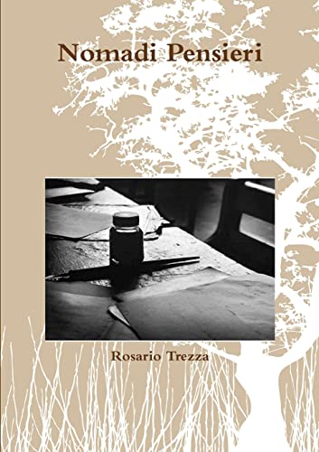 9781291468199: Nomadi Pensieri (Italian Edition)