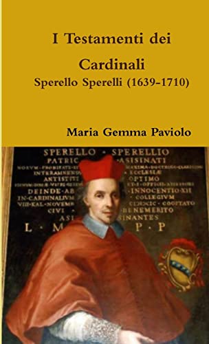 Stock image for I Testamenti dei Cardinali for sale by PBShop.store US