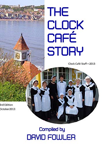 Stock image for THE CLOCK CAFE STORY for sale by Chiron Media