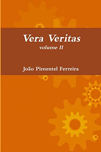 Stock image for Vera Veritas II (Portuguese Edition) for sale by California Books
