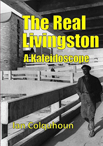 Beispielbild fr The Real Livingston â     A Kaleidoscope zum Verkauf von WorldofBooks