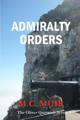 Stock image for Admiralty Orders for sale by Bahamut Media