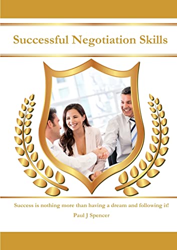 9781291516425: Successful Negotiation Skills