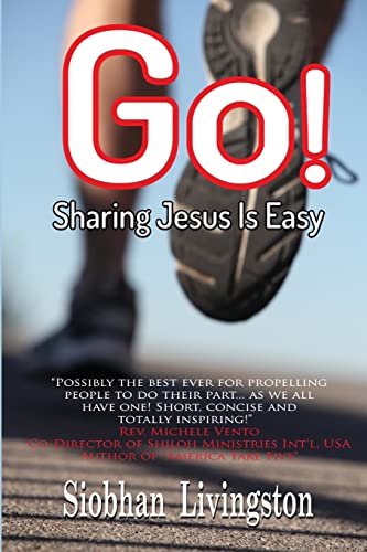 Stock image for Go!: Sharing Jesus Is Easy for sale by Chiron Media