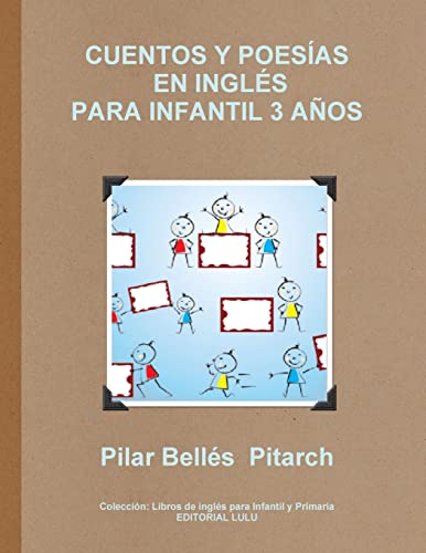 Imagen de archivo de Cuentos Y Poes�as En Ingl�s Para Infantil 3 A�os a la venta por Chiron Media