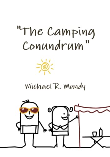 Stock image for The Camping Conundrum for sale by Revaluation Books