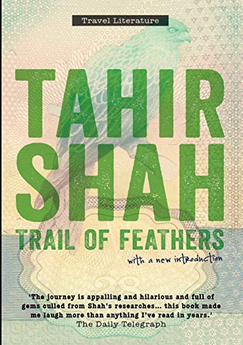 9781291528008: Trail of Feathers paperback [Idioma Ingls]