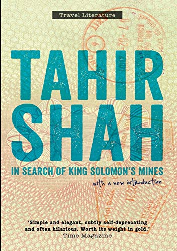 9781291528619: In Search of King Solomon's Mines, paperback edition