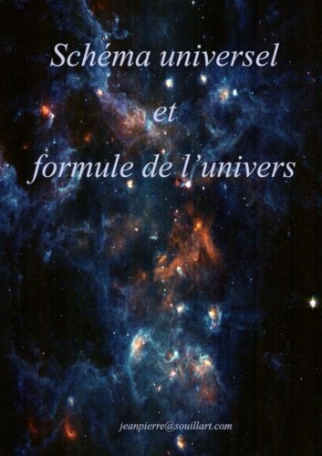 9781291533262: Schma universel et formule de l'univers (French Edition)