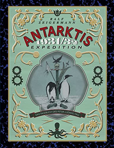 9781291533958: Antarktis-Expedition 1931/32