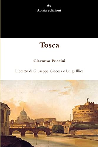 Imagen de archivo de Tosca (Italian Edition) a la venta por Lucky's Textbooks