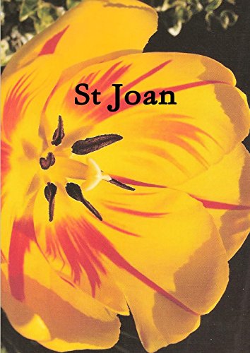 9781291543018: St Joan