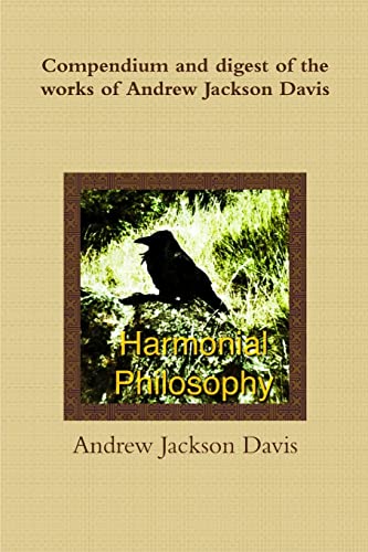 Stock image for The Harmonial Philosophy for sale by SecondSale