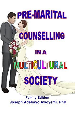 Stock image for Pre-Marital Counselling in a Multicultural Society for sale by Lucky's Textbooks