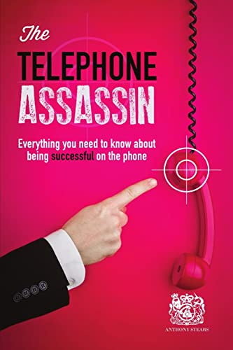 Stock image for Telephone Assassin for sale by Bahamut Media