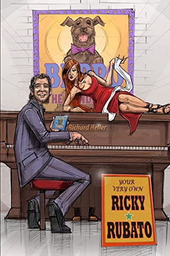 Beispielbild fr Your Very Own Ricky Rubato zum Verkauf von WorldofBooks