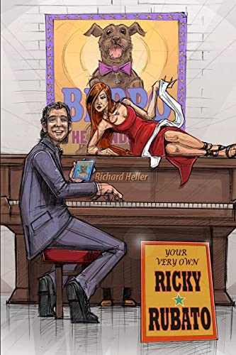 Stock image for Your Very Own Ricky Rubato for sale by AwesomeBooks