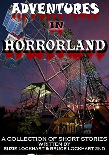 Stock image for Adventures in Horrorland for sale by PBShop.store US