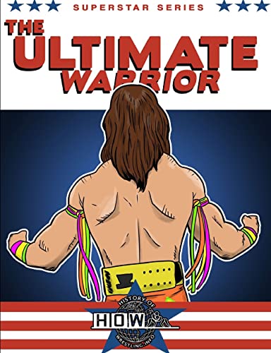 Beispielbild fr Superstar Series: The Ultimate Warrior zum Verkauf von California Books