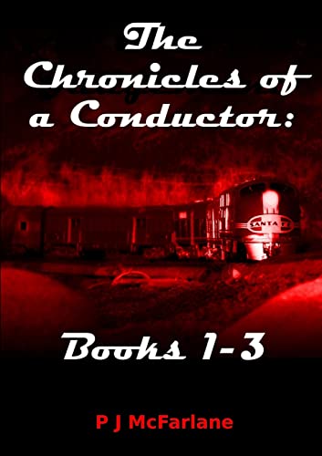 Beispielbild fr The Chronicles of a Conductor: Books 1-3 zum Verkauf von WorldofBooks