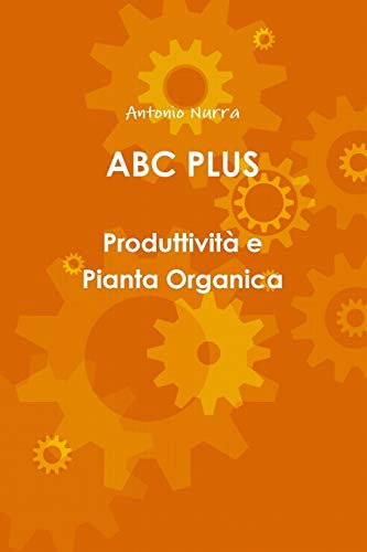 Beispielbild fr ABC PLUS Produttivit� e Pianta Organica zum Verkauf von Chiron Media