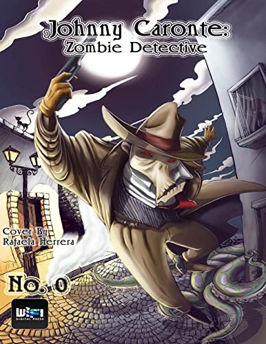 Imagen de archivo de Johnny Caronte Zombie Detective #0 a la venta por Lucky's Textbooks