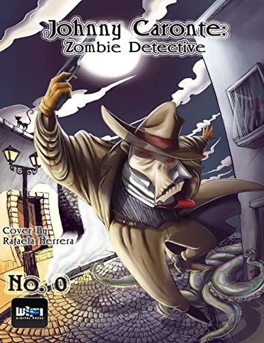 Stock image for Johnny Caronte Zombie Detective #0 for sale by Lucky's Textbooks