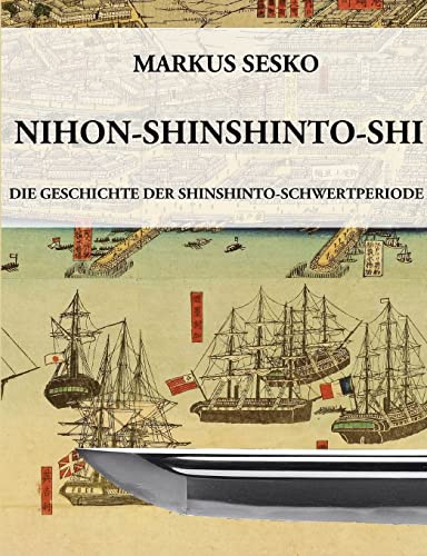 Beispielbild fr Nihon-shinshinto-shi zum Verkauf von PBShop.store US