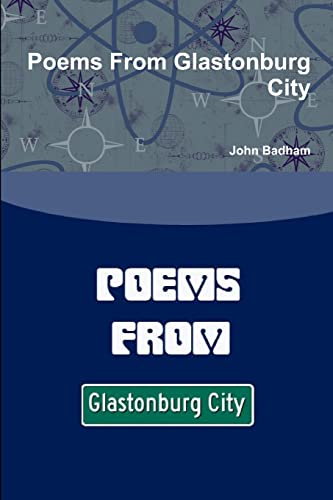 Stock image for Poems From Glastonburg City for sale by Chiron Media