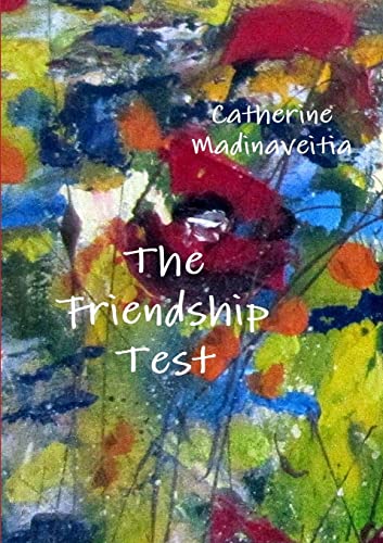Imagen de archivo de The Friendship Test a la venta por PBShop.store US