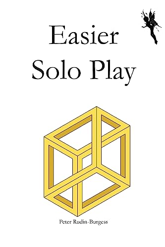 Stock image for Easy Solo Play (Game Mastery) for sale by HPB Inc.